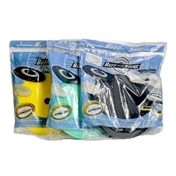 CHARMME BEAU FINE GRAIN DENCE FOAM 2本セット CHARMME BEAU FINE GRAIN DENCE FOAM 2本セット Buff and Shine 9