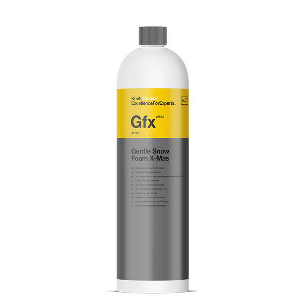 メンテナンス KOCH-CHEMIE - GS & GSF Koch-Chemie Green Star All Purpose Cleaner - Highly Concentrated