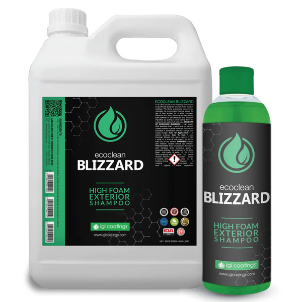 IGL Coatings Ecoclean Blizzard – Detailing World Memphis