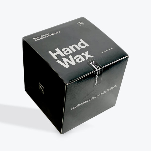 Koch Chemie W0.01 Hand Wax – Detailing World Memphis