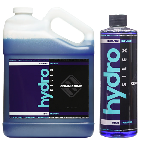 HydroSilex Ceramic Soap – Detailing World Memphis