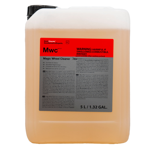 Koch Chemie Mwc Magic Wheel Cleaner – Detailing World Memphis