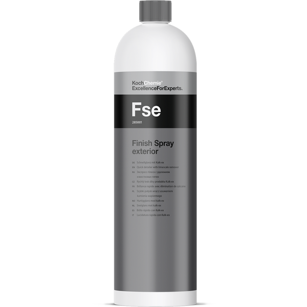 Koch Chemie Fse Finish Spray Exterior – Detailing World Memphis