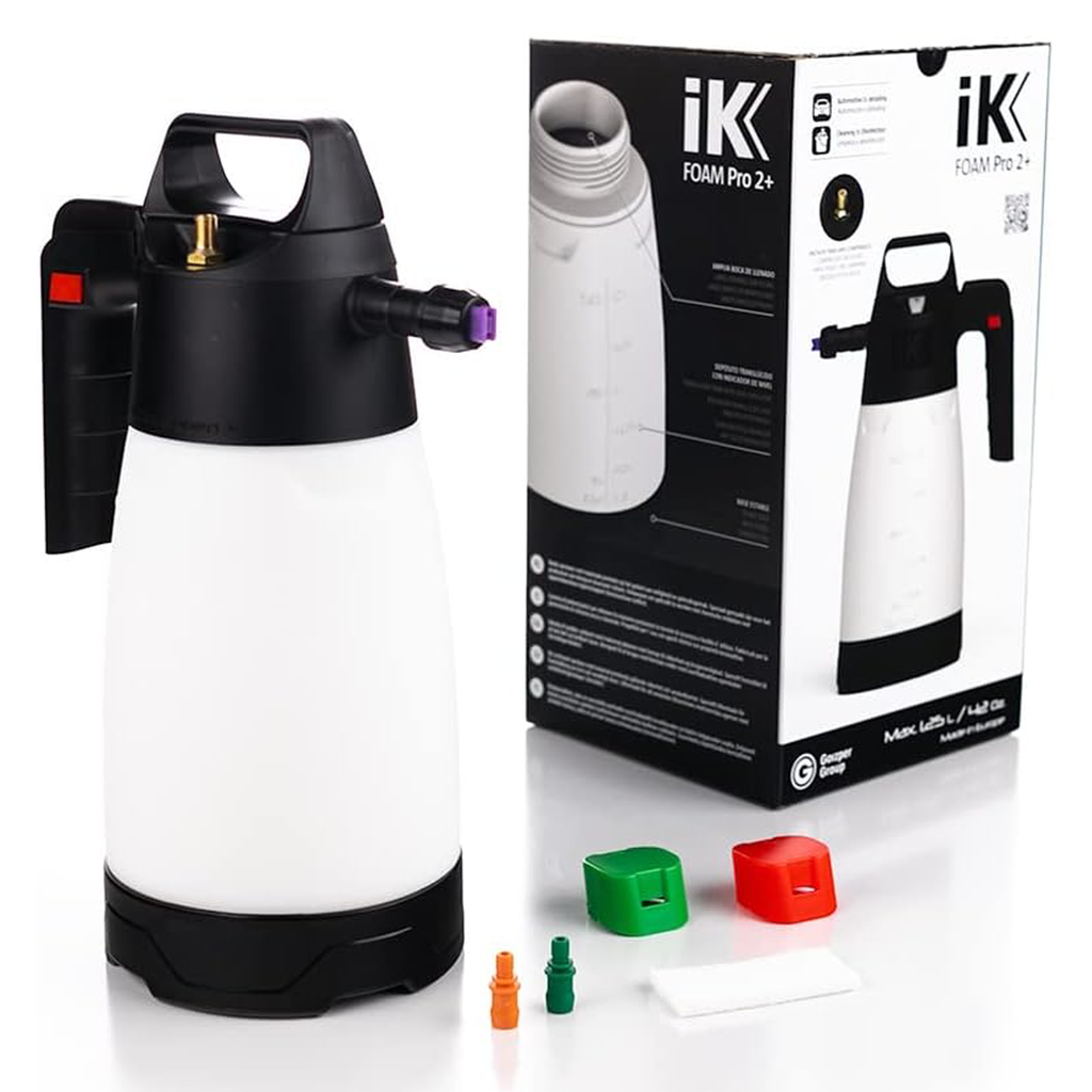 IK Sprayers Foam Pro 2 Plus + – Detailing World Memphis