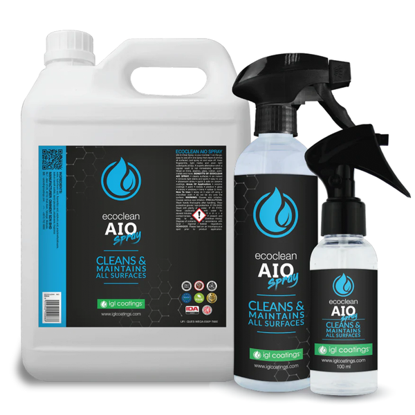 Brand - IGL Coatings – Detailing World Memphis