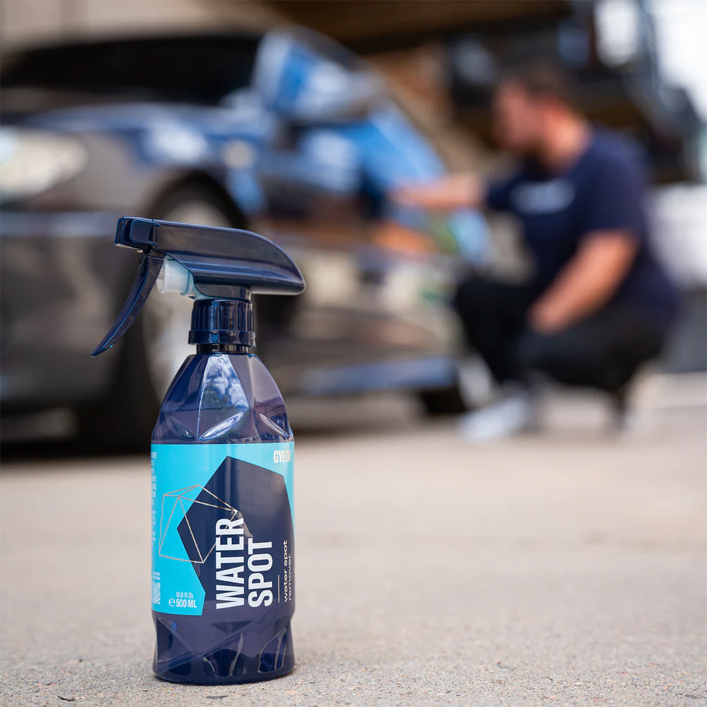 Gyeon Q2M WaterSpot – Detailing World Memphis